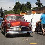 Fenders on Front Street sees Olde Town Issaquah take a step back in time. Staff archives