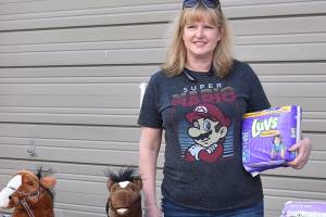 26 businesses compete in Eastside Baby Corner’s Diaper Derby