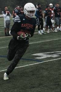 Crusaders have championship aspirations on gridiron