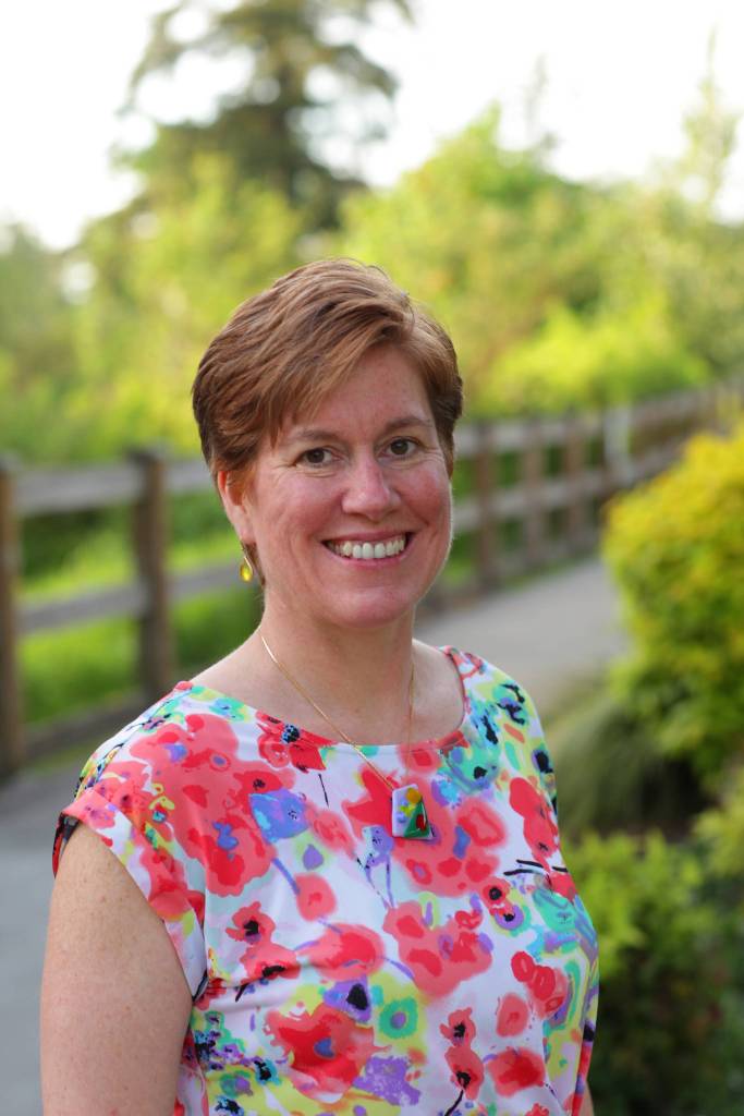 Pam Stuart, 48, has lived in Sammamish with her husband and two children for 15 years. She&rsquo;s running for Sammamish City Council Position 5, which will see a primary in August.                                Pam Stuart, 48, has lived in Sammamish with her husband and two children for 15 years. She&rsquo;s running for Sammamish City Council Position 7, which will see a primary in August.