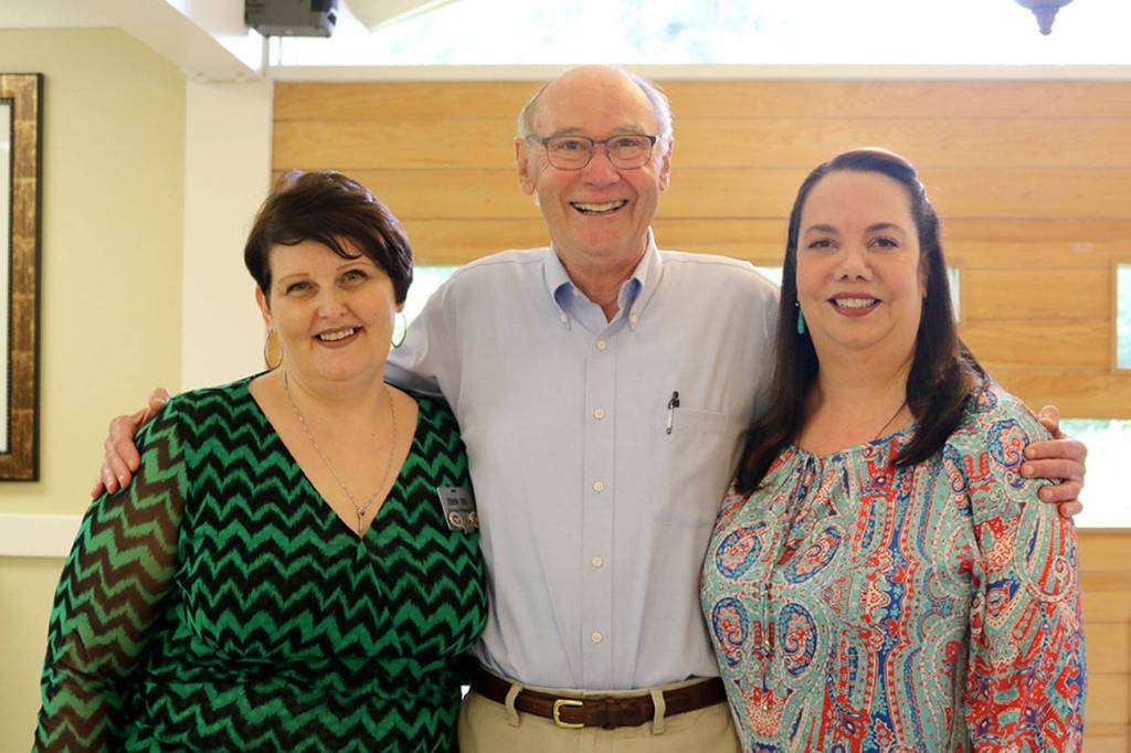 Issaquah nursing adminstrators win state and national awards