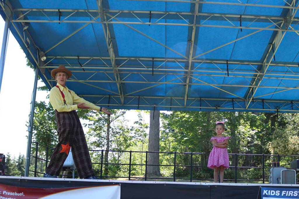 KidsFirst! kicks off with Leapin’ Louie’s comedy show | Photos