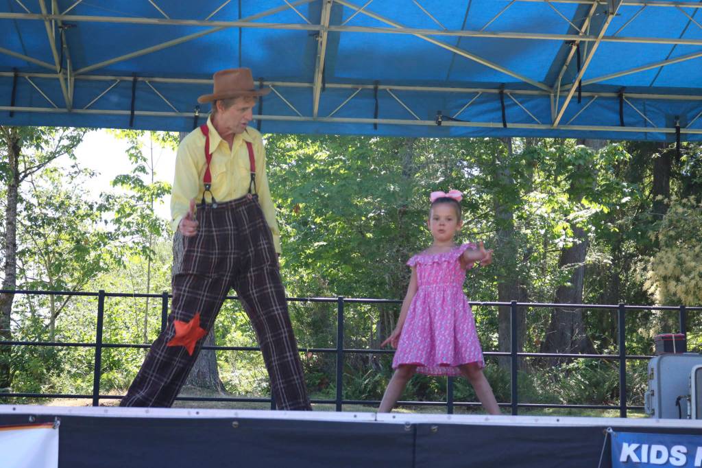 KidsFirst! kicks off with Leapin’ Louie’s comedy show | Photos