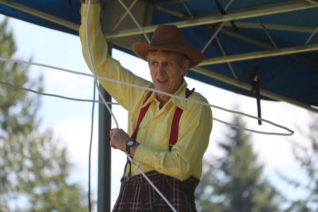 KidsFirst! kicks off with Leapin’ Louie’s comedy show | Photos