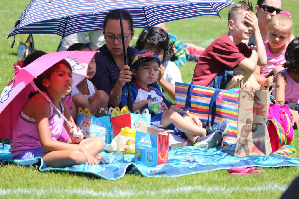 KidsFirst! kicks off with Leapin’ Louie’s comedy show | Photos