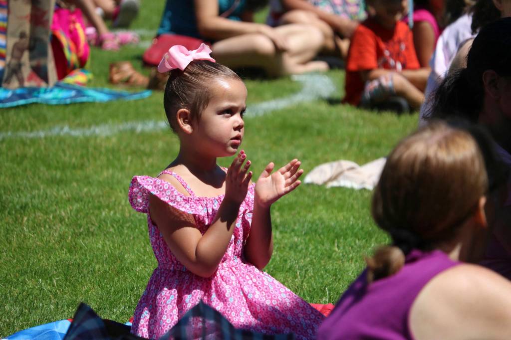 KidsFirst! kicks off with Leapin’ Louie’s comedy show | Photos