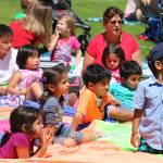 KidsFirst! kicks off with Leapin’ Louie’s comedy show | Photos