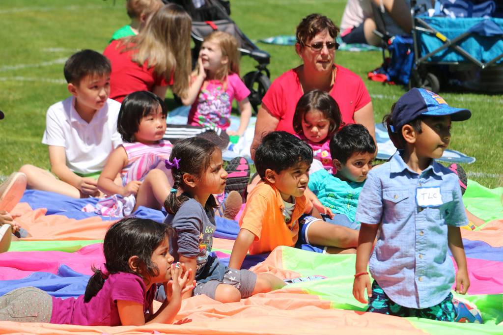 KidsFirst! kicks off with Leapin’ Louie’s comedy show | Photos