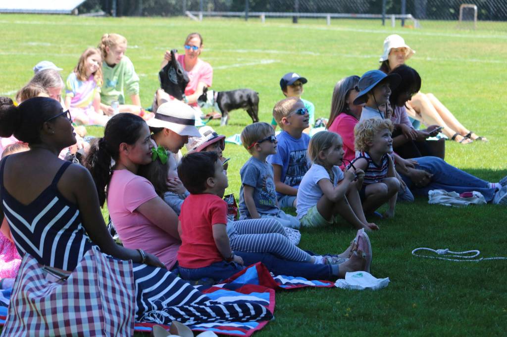 KidsFirst! kicks off with Leapin’ Louie’s comedy show | Photos