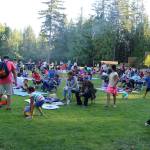 Funaddicts kick off Sammamish’s summer Concerts in the Park | Photos