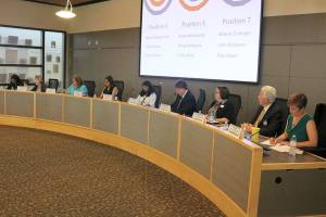 Sammamish City Council hopefuls go head-to-head in primary candidate forum