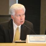 John Robinson, 68, has lived in Sammamish with his wife and four daughters for 28 years. He&rsquo;s running for Sammamish City Council Position 7, which will see a primary in August. Megan Campbell/staff photo