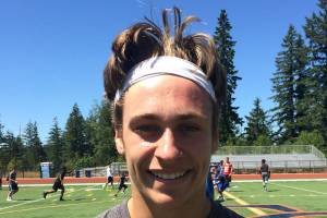 Heger exudes grittiness on football field