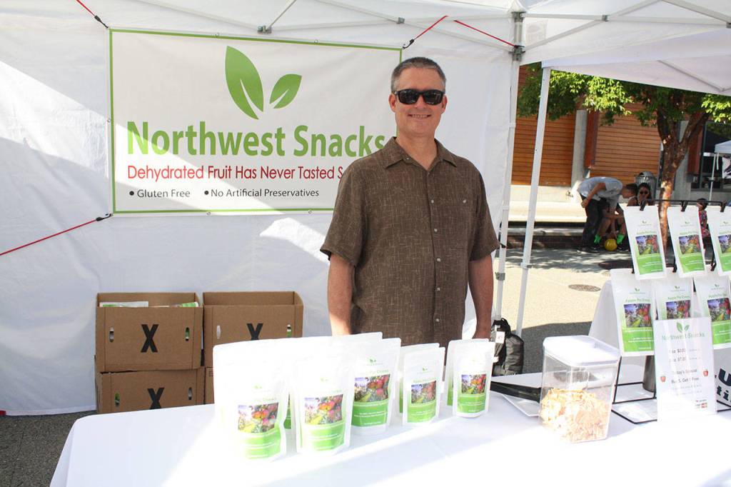 Sammamish Farmers Market July 19 | Photos