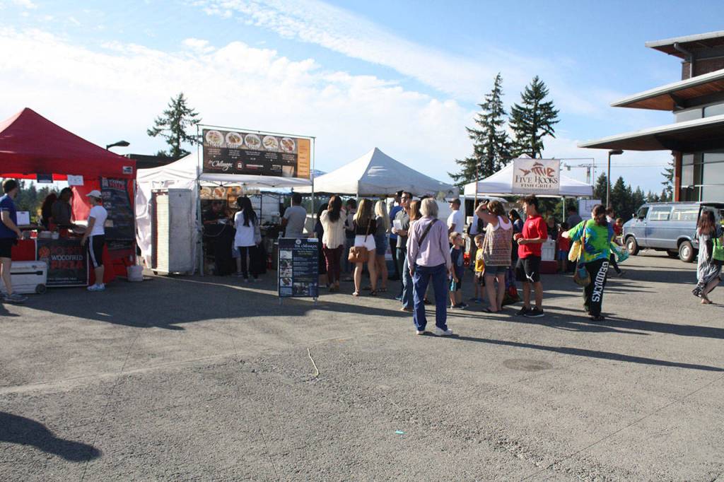 Sammamish Farmers Market July 19 | Photos