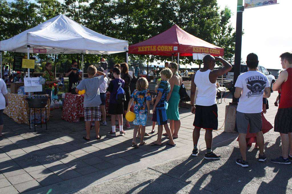 Sammamish Farmers Market July 19 | Photos