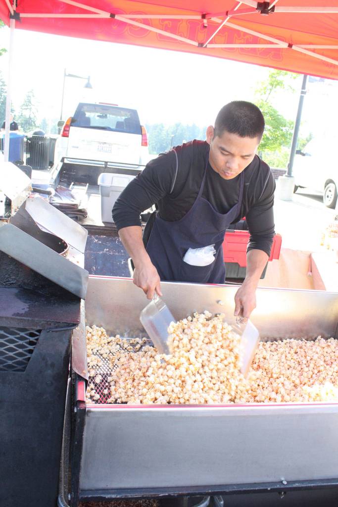 Sammamish Farmers Market July 19 | Photos