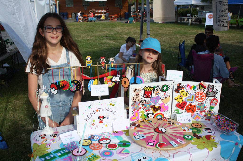 Sammamish Farmers Market July 19 | Photos