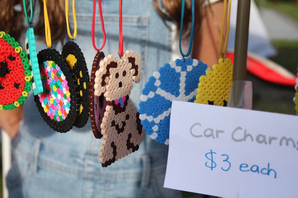 Sammamish Farmers Market July 19 | Photos