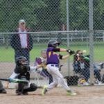 Photo courtesy of Jason Miller                                The Issaquah Baseball Club hosted the third annual Slugfest Youth Baseball tournament on June 17-18 in Issaquah. More than 40 teams competed at the tourney. Teams capturing titles consisted of the Highlands Rebels (12U-purple division), Issaquah All-Stars (12U-gold division), Ridge Baseball (10U-purple division), Kirkland American Little League All-Stars (10U-gold division), Stods Warriors (9U-purple division), Rock Creek Select (9U-gold division) and Stods Cobras (8U division).