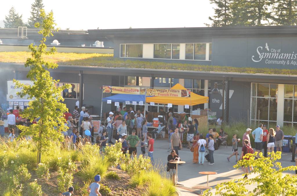 Crowds gather for Fourth on the Plateau | Photos