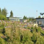 Crowds gather for Fourth on the Plateau | Photos