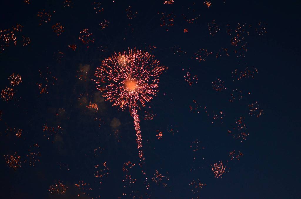 Crowds gather for Fourth on the Plateau | Photos