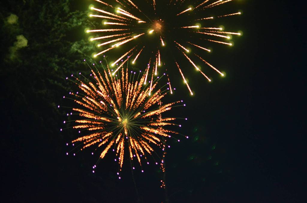 Crowds gather for Fourth on the Plateau | Photos