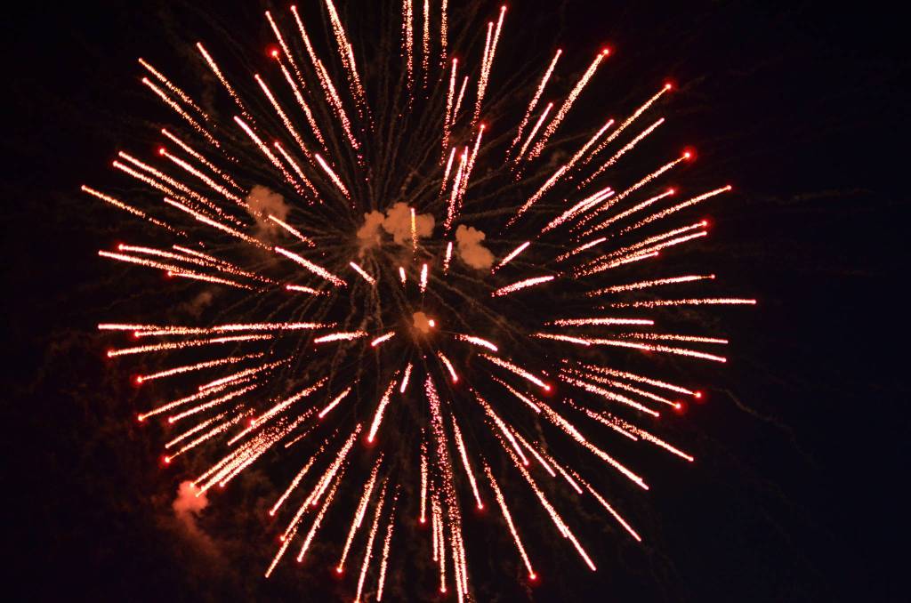 Crowds gather for Fourth on the Plateau | Photos