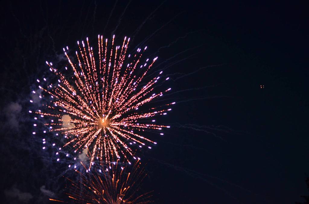 Crowds gather for Fourth on the Plateau | Photos