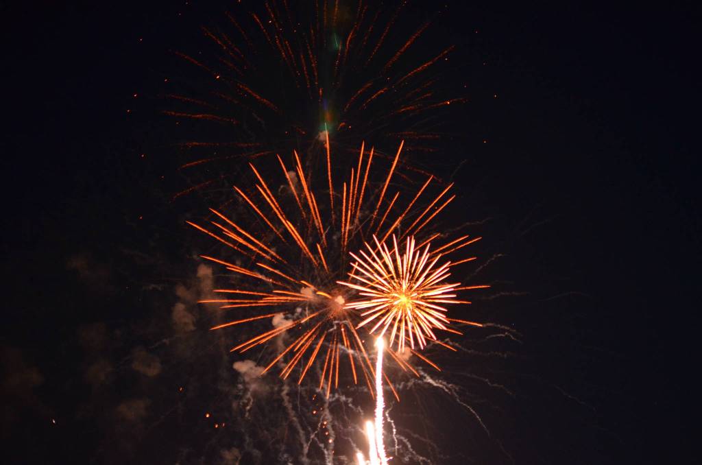 Crowds gather for Fourth on the Plateau | Photos