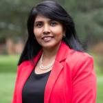 Rituja Indapure, 44, has lived in the Klahanie neighborhood with her family for 15 years. She&rsquo;s running for Sammamish City Council Position 5, which will see a primary in August.