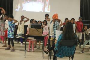Summer drama camp teaches lesser-known Indian history