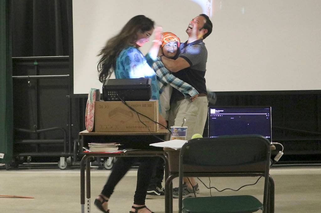 Summer drama camp teaches lesser-known Indian history