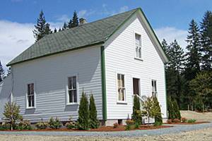 History or hazard? Sammamish’s Baker House being considered for landmark status