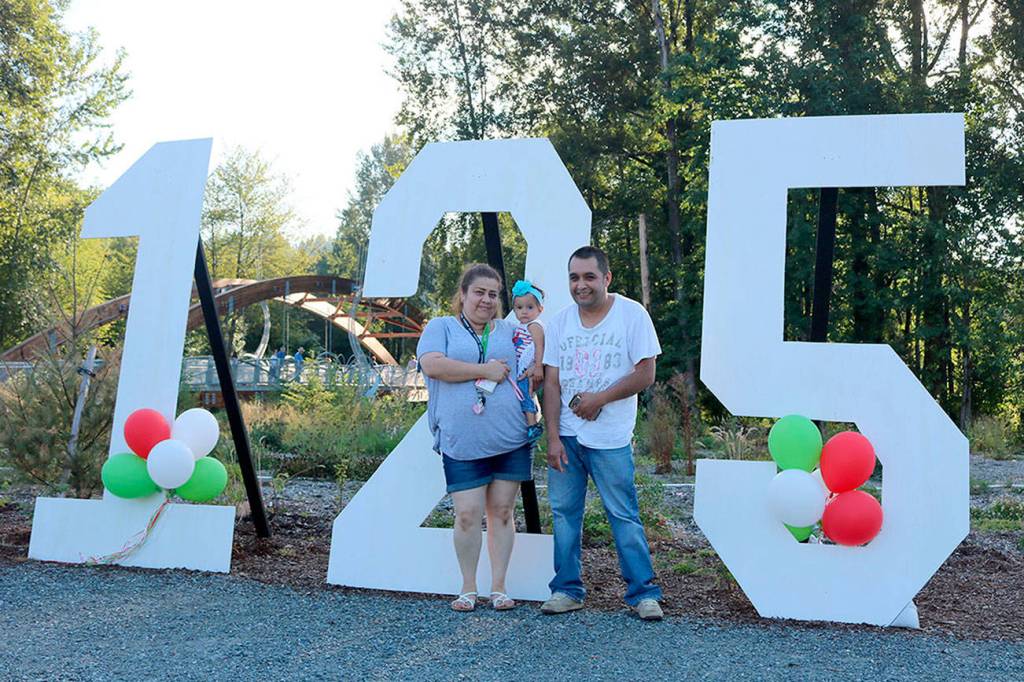 Happy birthday: Community celebrates Issaquah’s big 125 | Photos