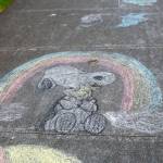Snoopy paid Issaquah a visit. Nicole Jennings/staff photo