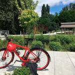 Sena Park: paying tribute to an independent Issaquah woman