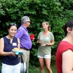 Issaquah Chamber members mingle, hula hoop and more at annual barbecue | Photos