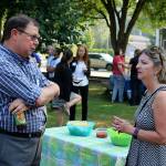 Issaquah Chamber members mingle, hula hoop and more at annual barbecue | Photos