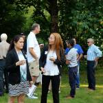 Issaquah Chamber members mingle, hula hoop and more at annual barbecue | Photos