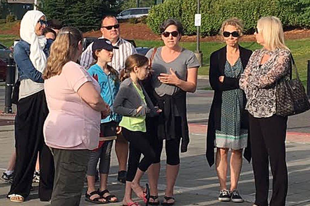 Photo courtesy of Plateaupians for Peace