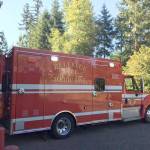Sammamish is the new home of Eastside Fire and Rescue&rsquo;s latest Medic One vehicle. (Courtesy Photo)