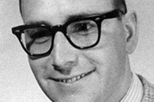 WARD ERNEST ELLSWORTH