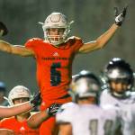 Crusaders remain undefeated on the gridiron