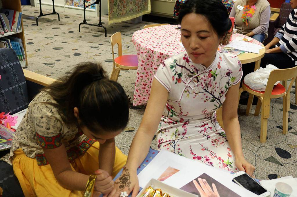 Issaquah Library recognizes, celebrates multitude of cultures in city