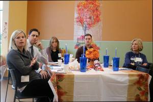 Issaquah, Lake Washington principals learn about Sammamish YMCA youth programs, services