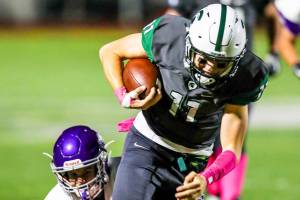 Skyline dominates North Creek