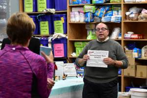 Eastside Baby Corner raises awareness of diaper need