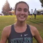 Schlepp breaks 5K school record